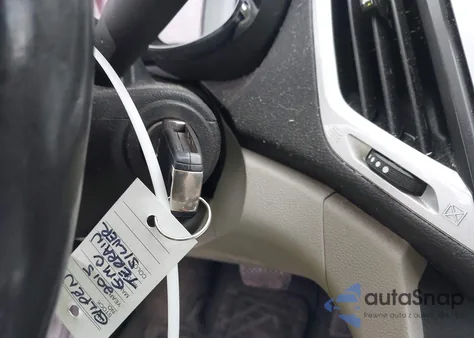 2015 GMC Terrain Slt-2 из США, поврежденный, VIN 2GKFLTE32F6143753